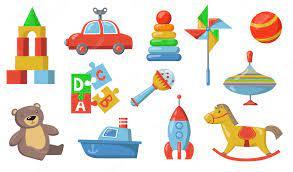 Imagen Recogida de juguetes para niños de 0 a 4 años