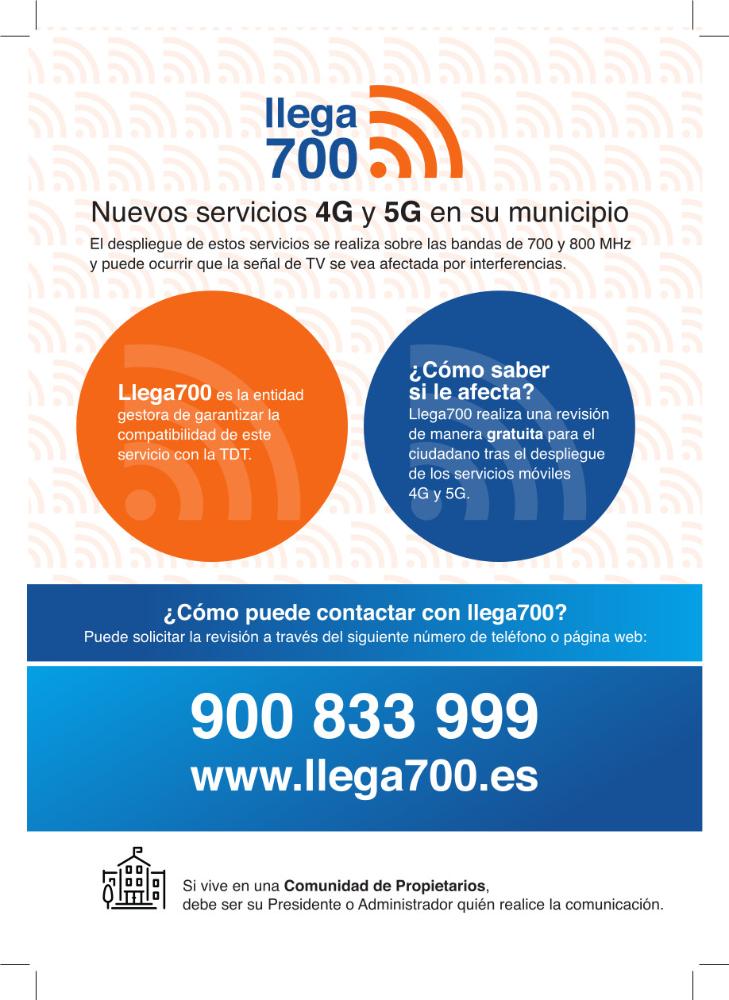 Imagen Llega 700