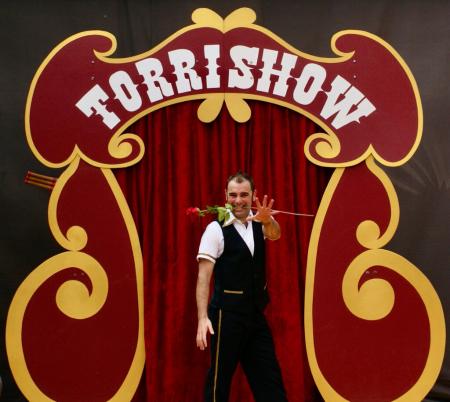 Imagen Circo en Serraduy “TORRI SHOW"