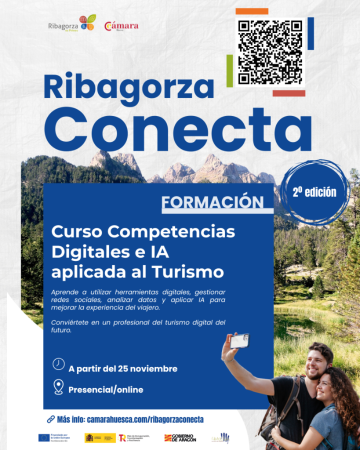 Vuelve Ribagorza CONECTA