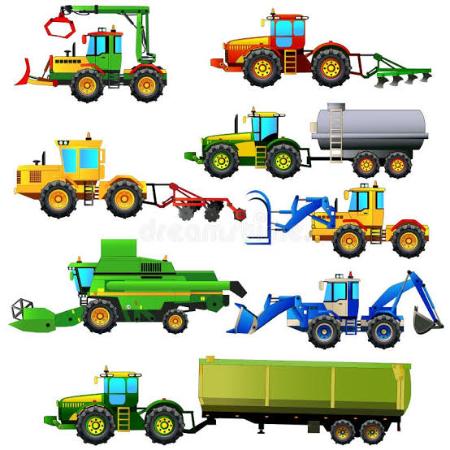 Imagen INSPECCIÓN TÉCNICA DE VEHÍCULOS AGRÍCOLAS 2026